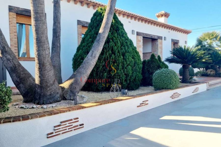 Verkoop - Villa - Jalon Valley