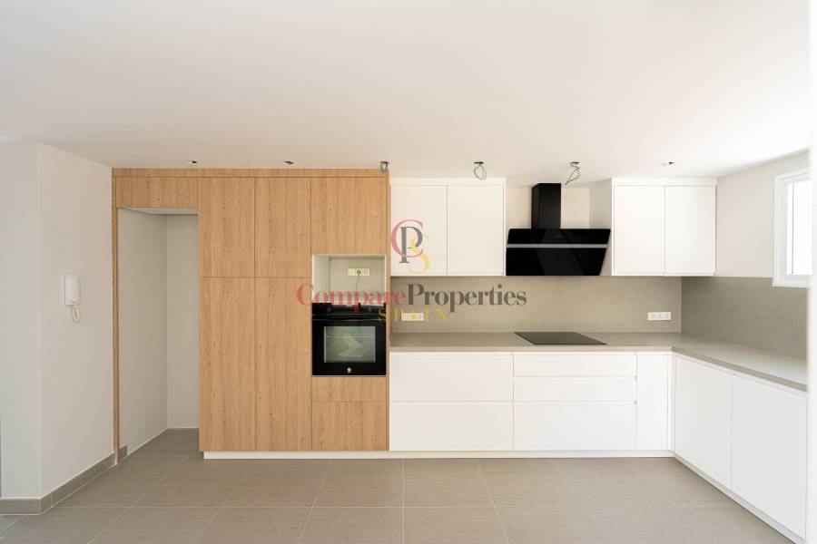 Verkoop - Villa - Jávea - Piver