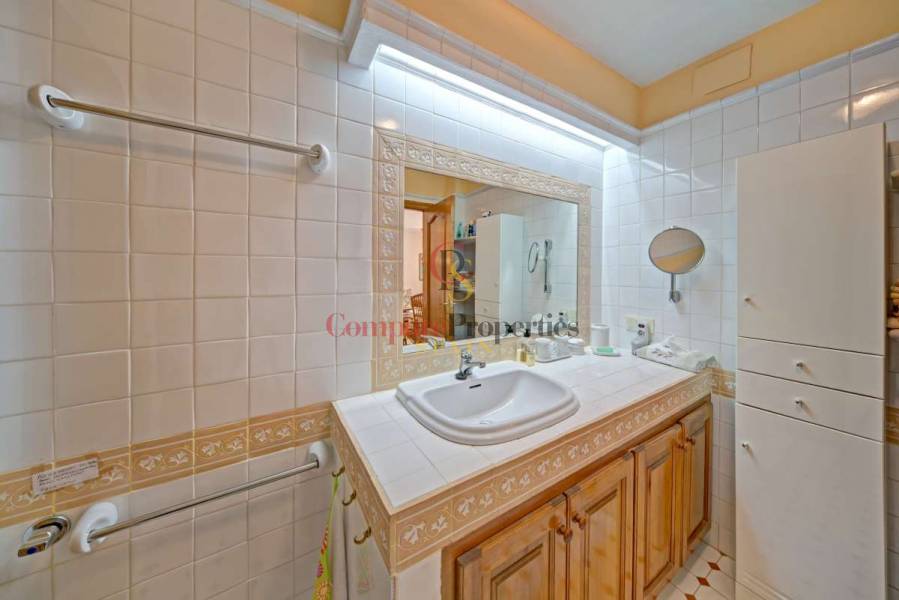 Sale - Villa - Moraira