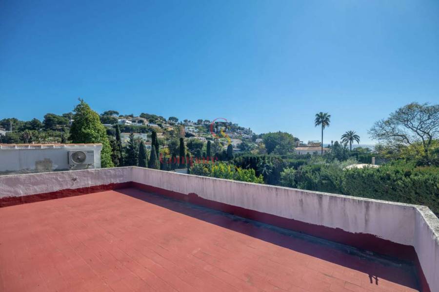 Sale - Villa - Benissa - Benissa Coast