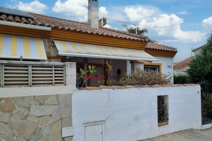 Verkauf - Apartment - El Vergel - el Verger