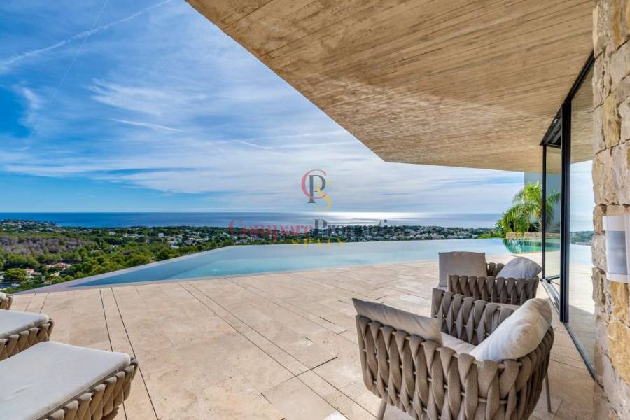 Verkoop - Villa - Benissa - Benissa Coast