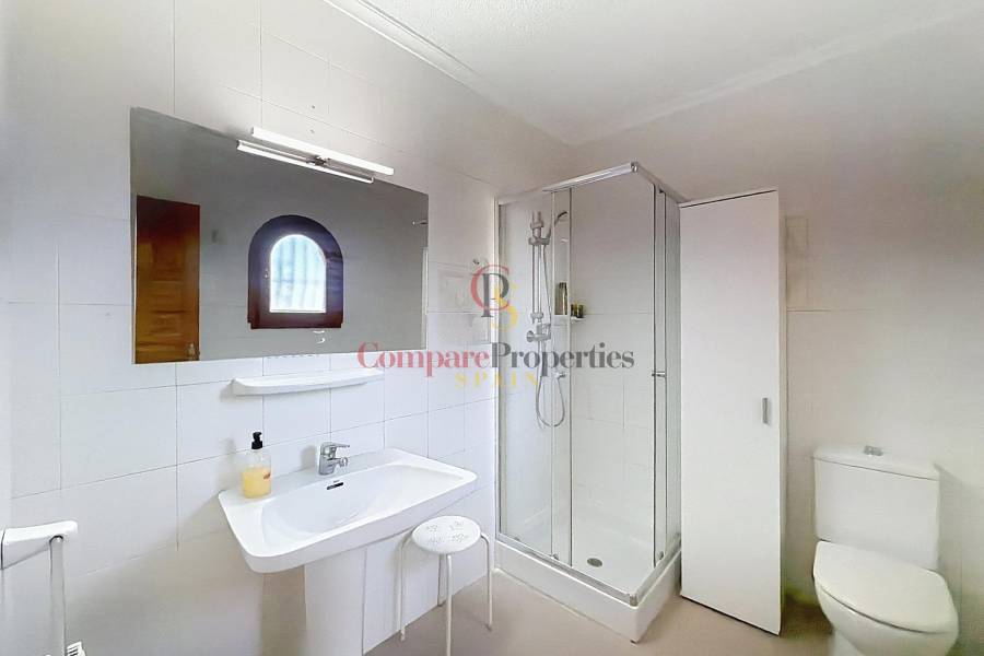 Vente - Villa - Benitachell - Encinas