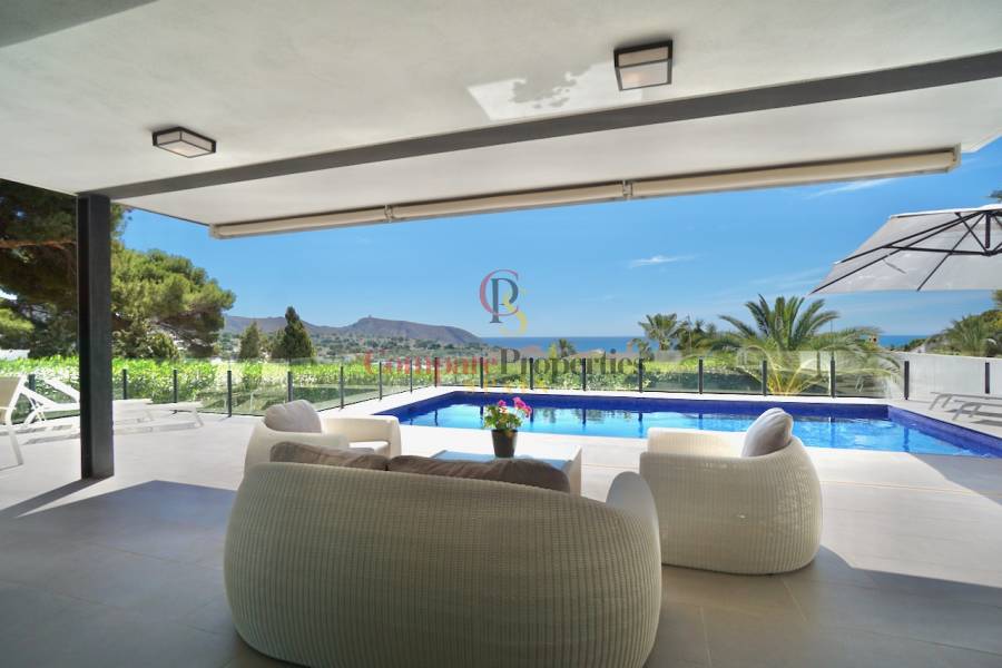 Vente - Villa - Moraira - La sabatera