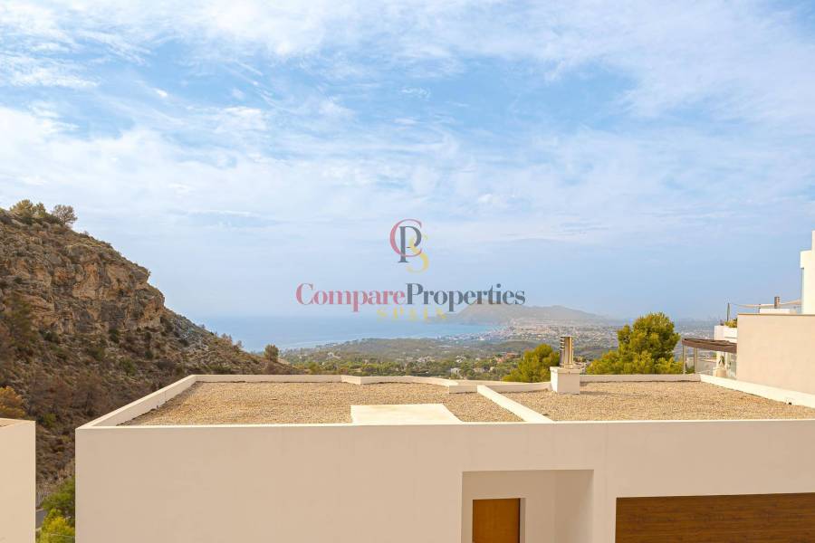 Sale - Villa - Altea - Altea la nova