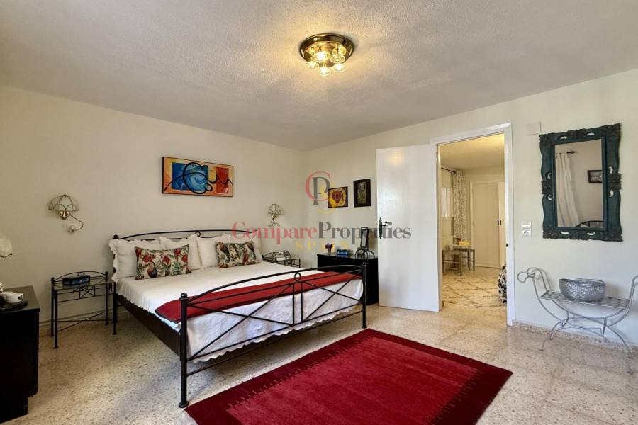 Sale - Villa - Moraira - 