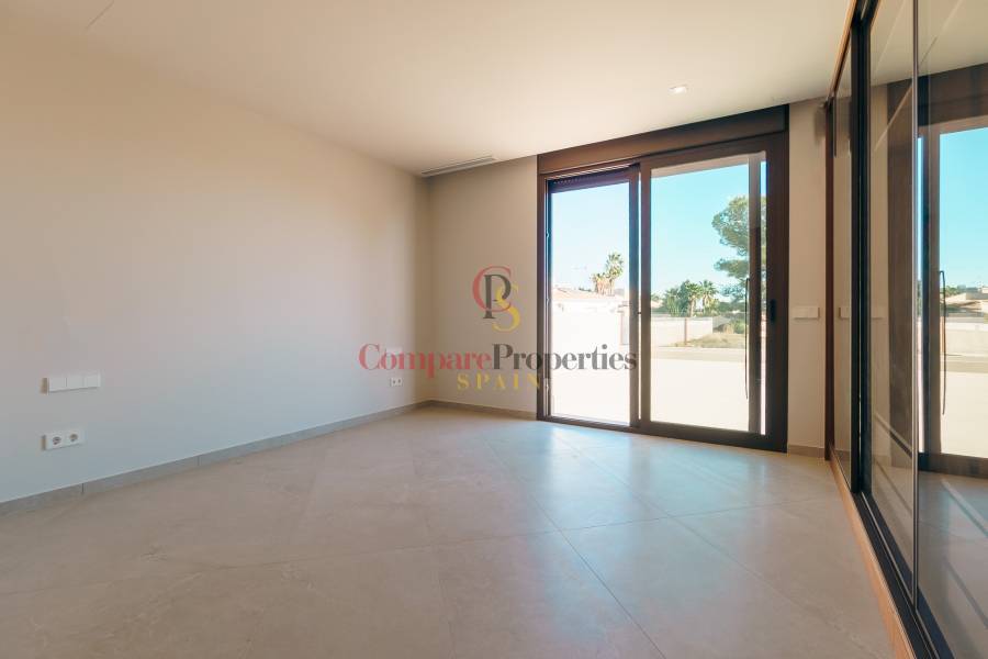 Vente - Villa - Calpe