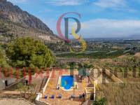 Verkauf - Villa - Orba Valley - 