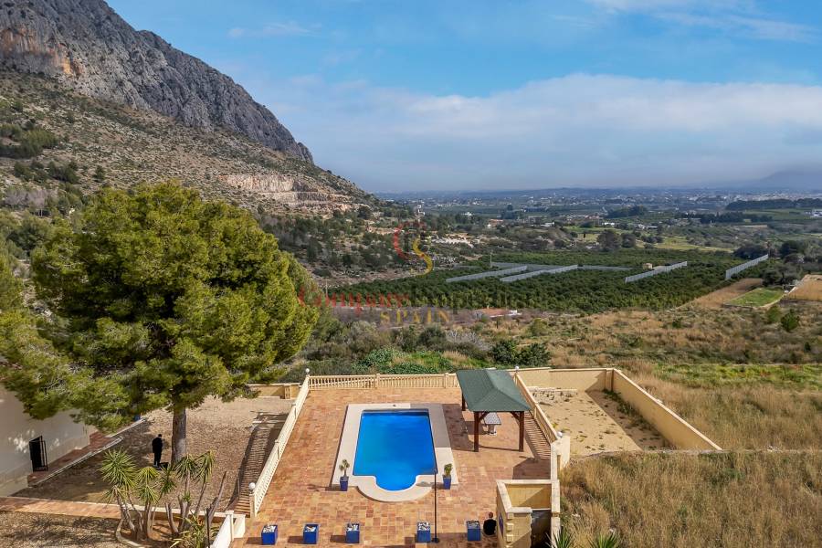 Verkauf - Villa - Orba Valley - 