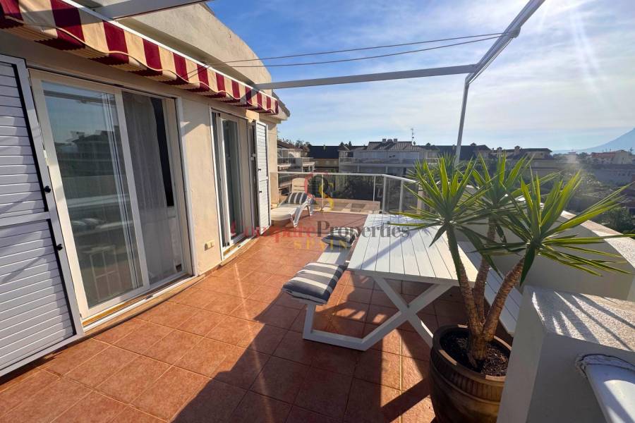 Sale - Duplex and Penthouses - Dénia