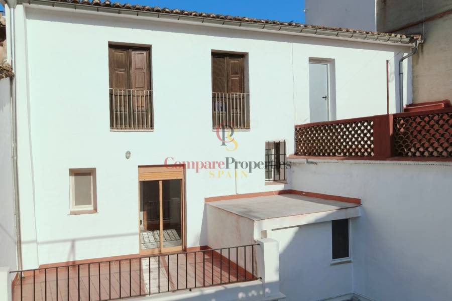 Venta - Townhouses - Pego - 