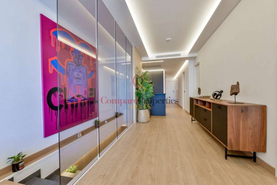 Venta - Apartment - Altea - Altéa