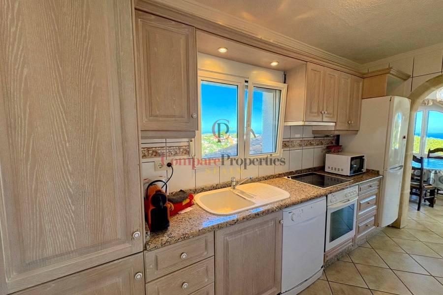 Sale - Villa - Benitachell - Encinas