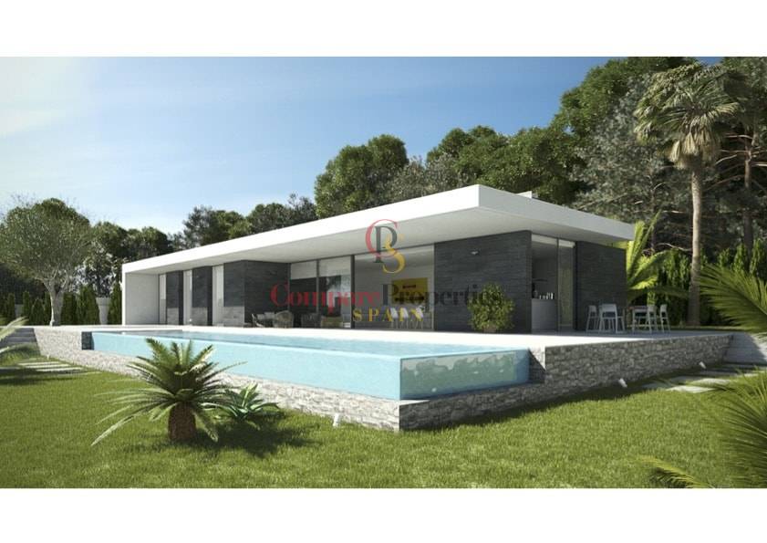 Verkauf - Plot - Moraira - 