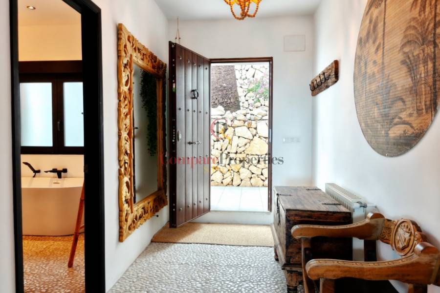 Verkoop - Villa - Moraira