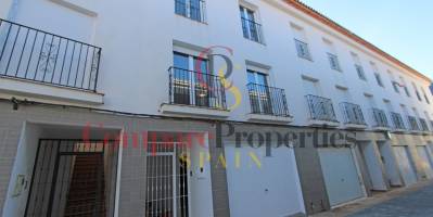 Townhouses - Sale - Orba Valley - Castell de castells