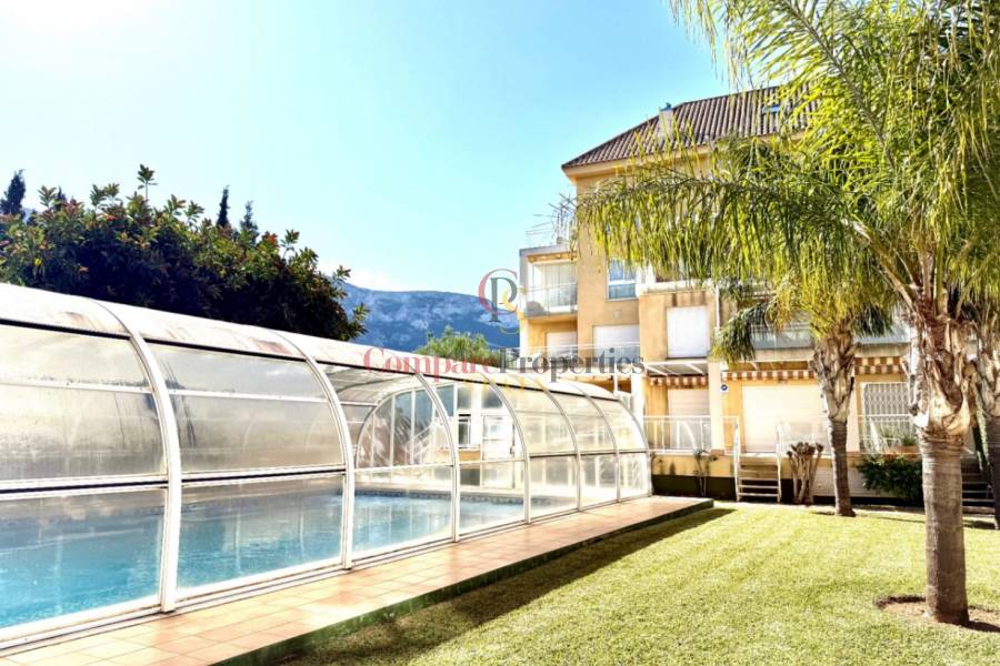 Sale - Apartment - Dénia - Montgo