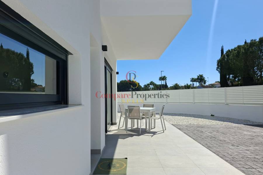 Verkoop - Villa - Dénia - 