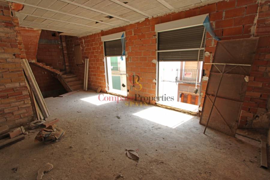 Sale - Townhouses - Jalon Valley - Murla