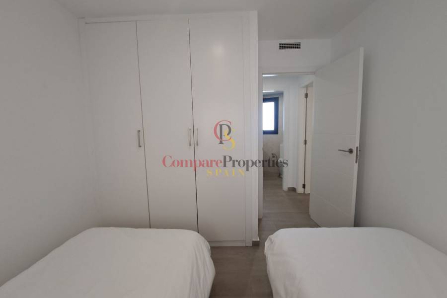 Verkauf - Apartment - Dénia - Montgo