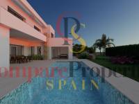 Verkoop - Villa - Calpe