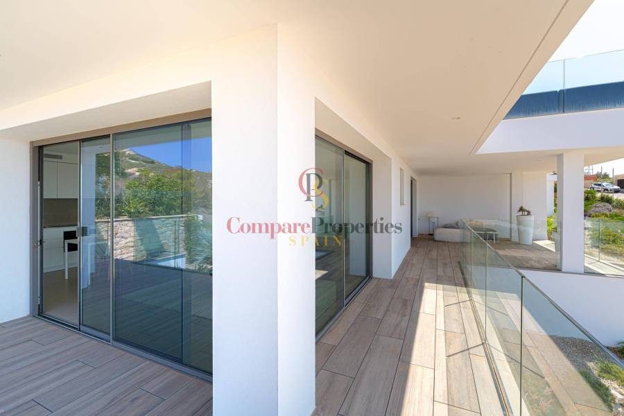 Verkoop - Villa - Benitachell - CUMBRES DEL SOL