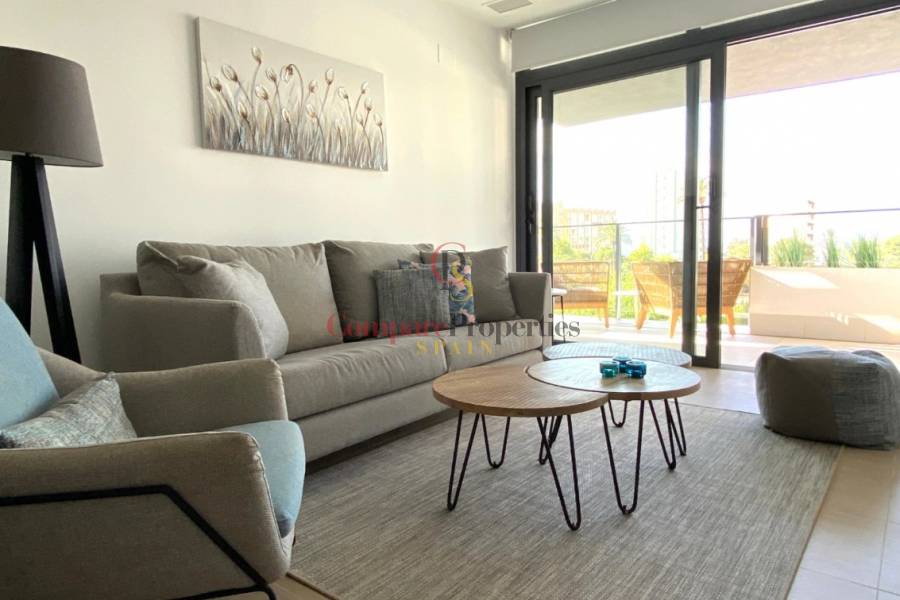 Verkoop - Apartment - Calpe - 