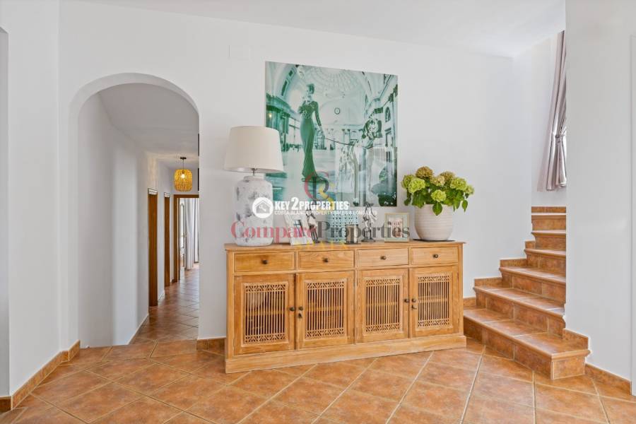 Venta - Villa - Jávea - Javea