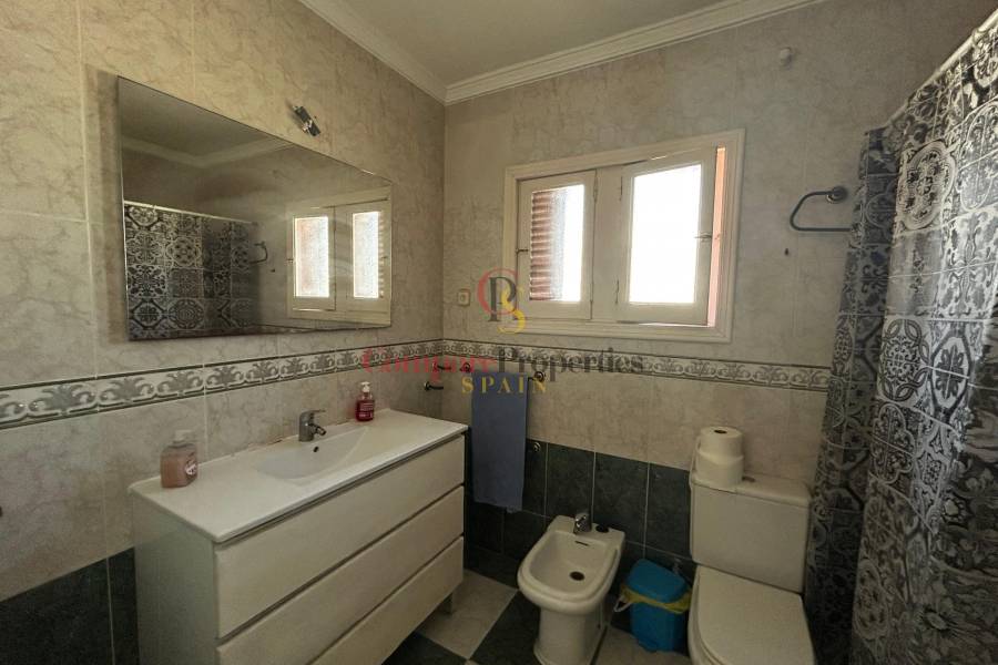 Sale - Villa - Calpe