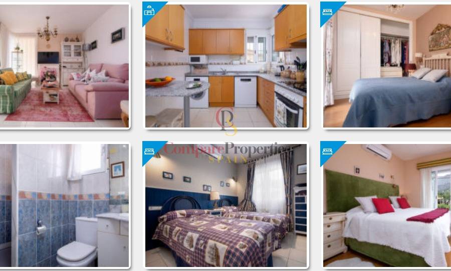 Sale - Villa - Dénia - Montgo