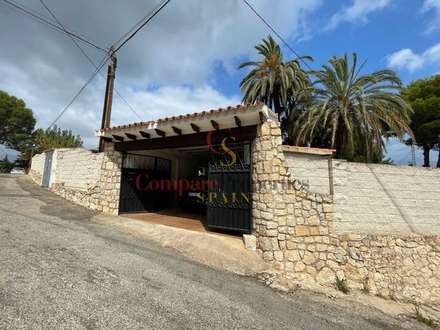 Venta - Villa - Dénia - Don Quijote I