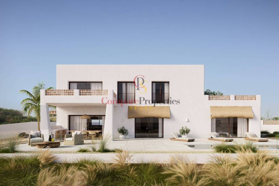Verkauf - Villa - Moraira - 