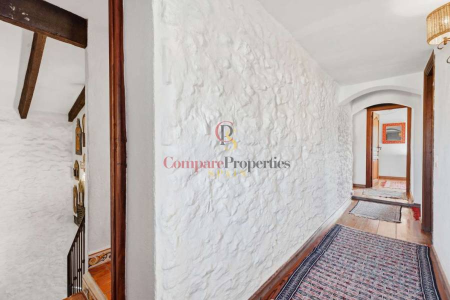 Venta - Villa - Moraira