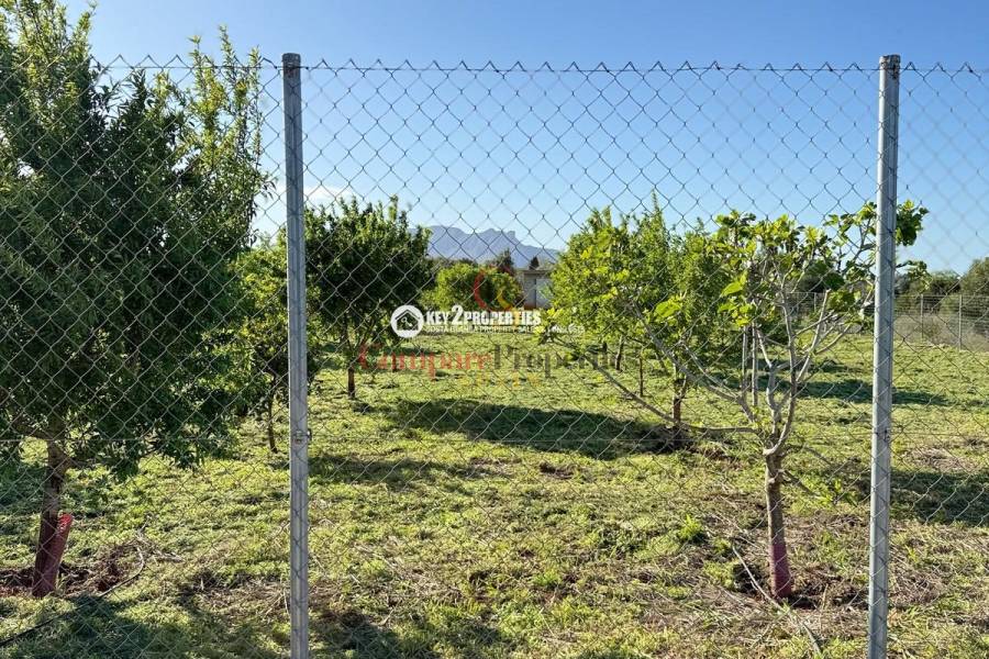 Verkauf - Plot - Dénia - Denia
