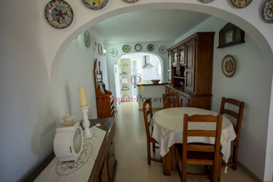 Sale - Villa - Altea - Campomanes