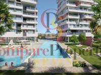 Verkauf - Apartment - Calpe - Puerto Peñon