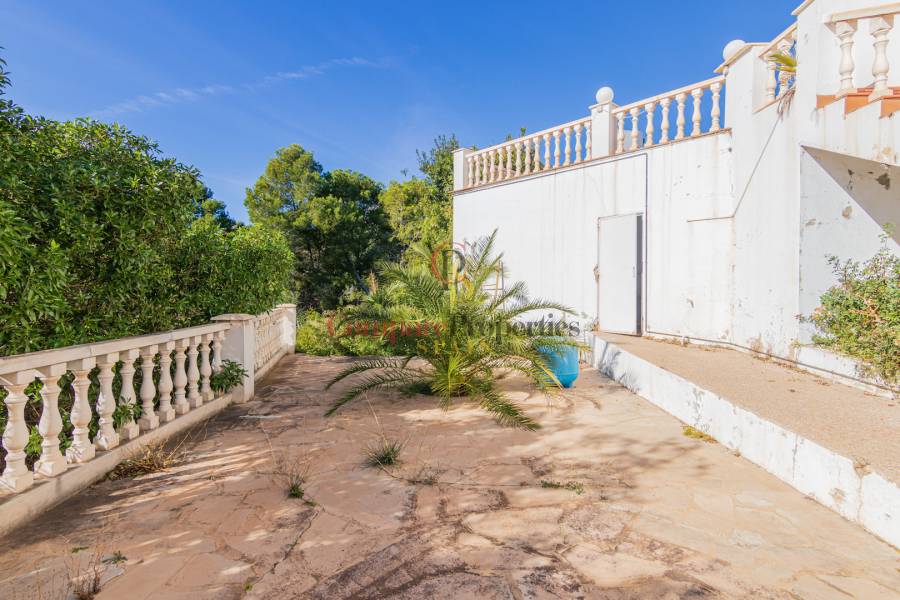 Sale - Villa - La Nucia - Barranco Hondo