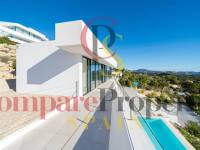 Sale - Villa - Benissa - Racó del Galeno