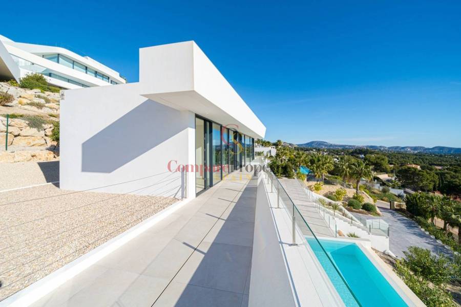Sale - Villa - Benissa - Racó del Galeno