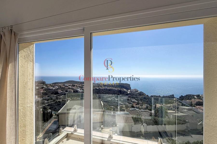 Vente - Villa - Benitachell - Dalias