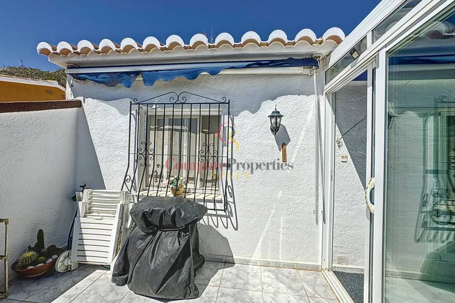 Sale - Apartment - Benitachell - Pueblo Panorama