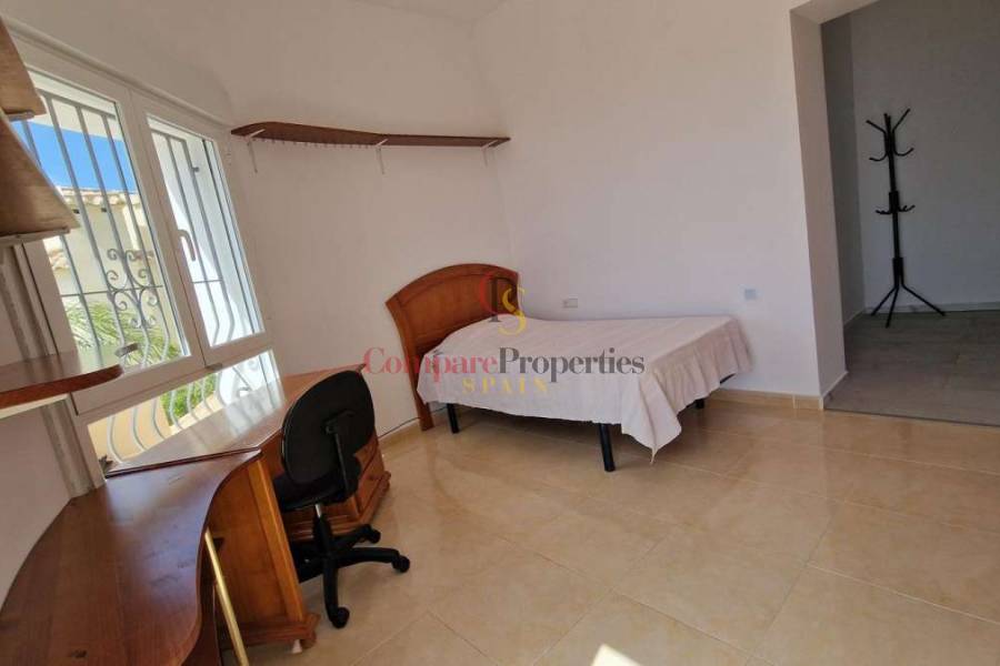 Vente - Villa - Benitachell