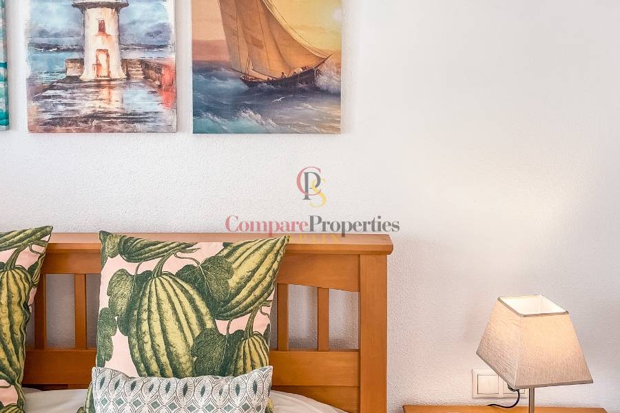 Vente - Apartment - Albir