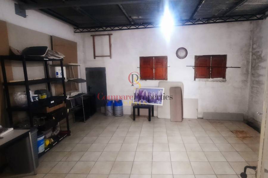 Verkauf - Villa - Dénia - Las Rotas