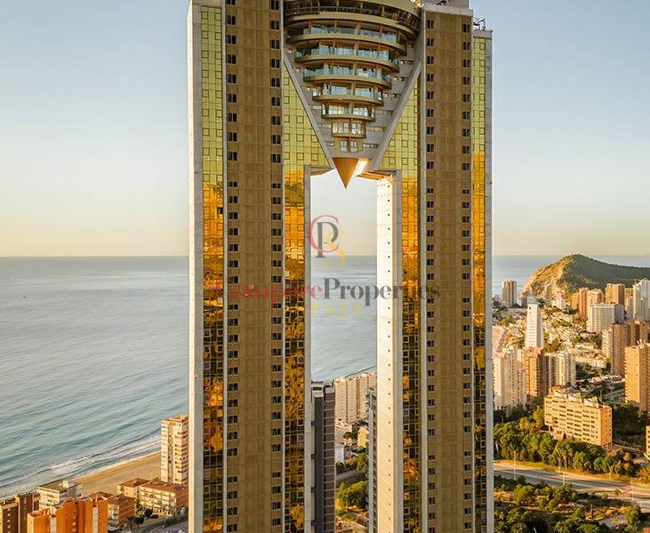 Verkoop - Apartment - Benidorm - 