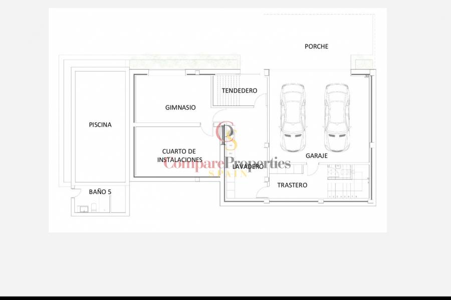 Verkoop - Villa - Moraira