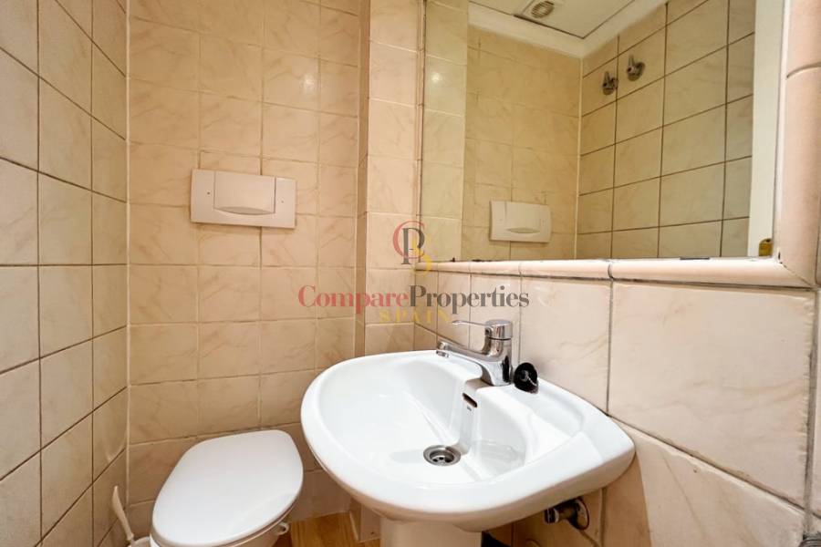 Verkauf - Apartment - Calpe