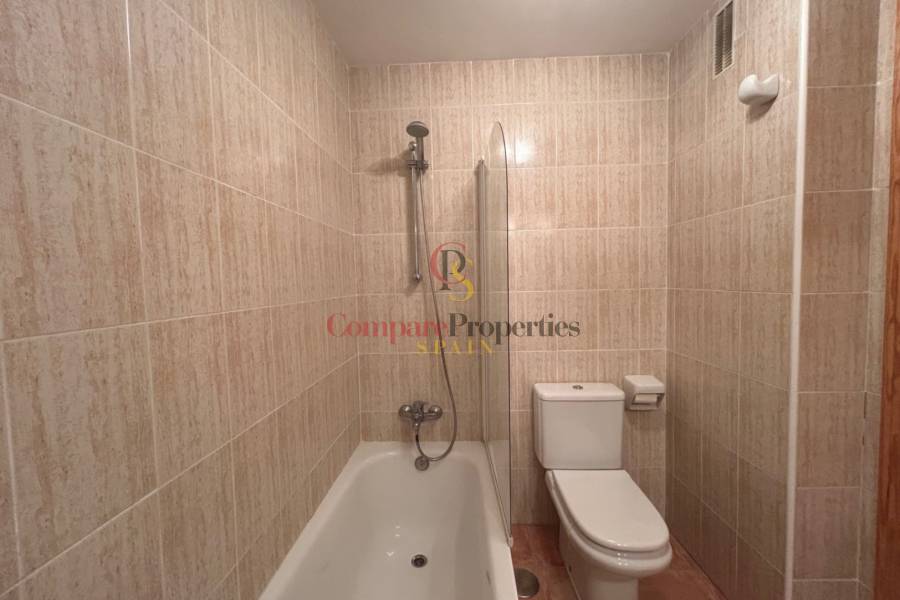 Sale - Apartment - Albir - Centro