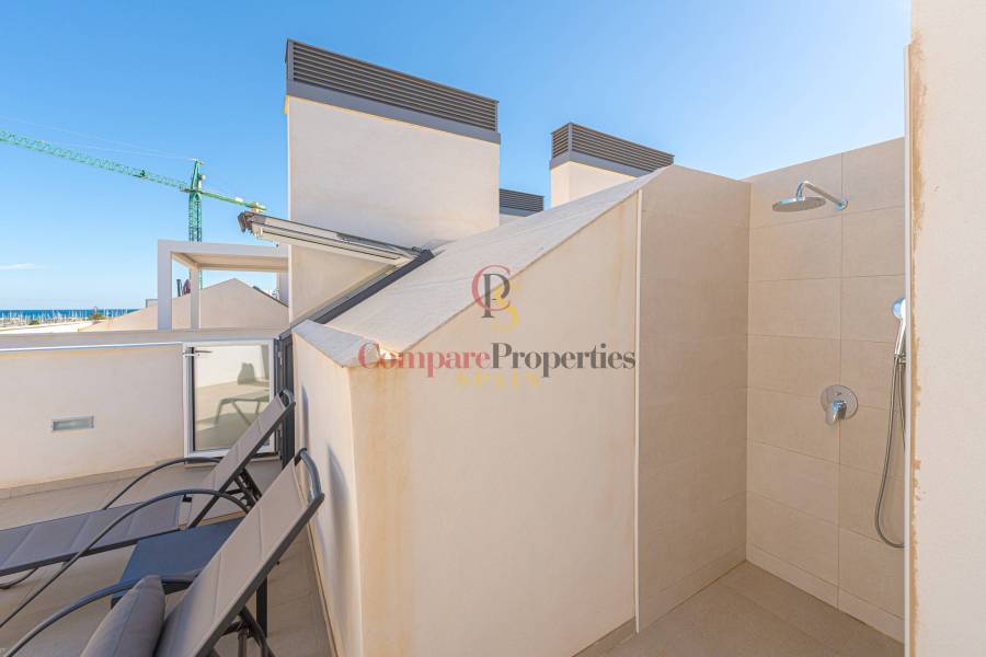 Sale - Duplex and Penthouses - Dénia - Centro