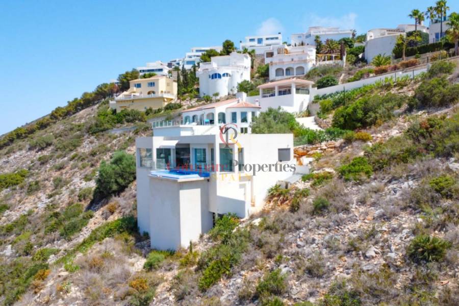 Venta - Villa - Benitachell - Kalmias